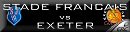 ACC QF Stade Francais v Exeter Chiefs